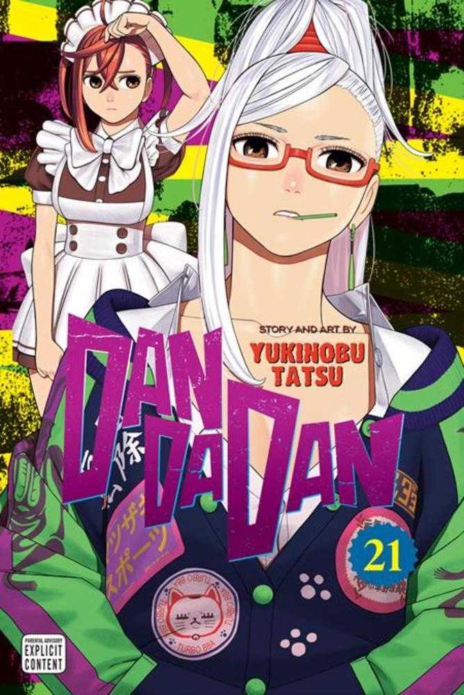 Dandadan TPB Vol 21 (Mature)