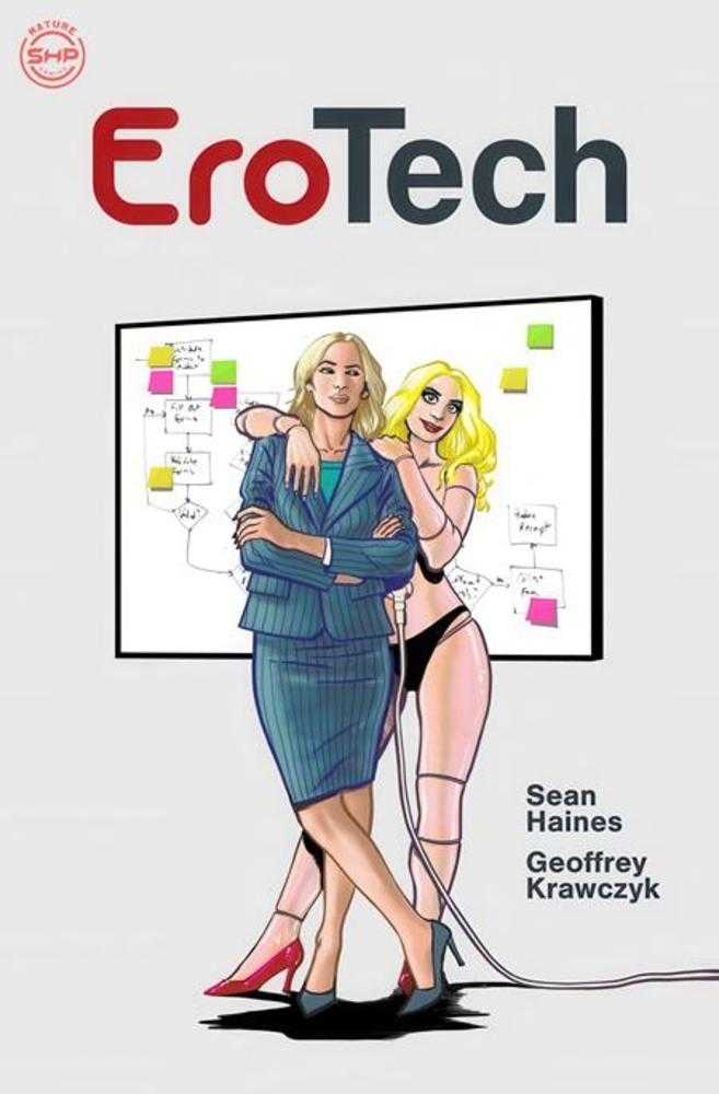 Erotech TPB Vol 01 (Mature)