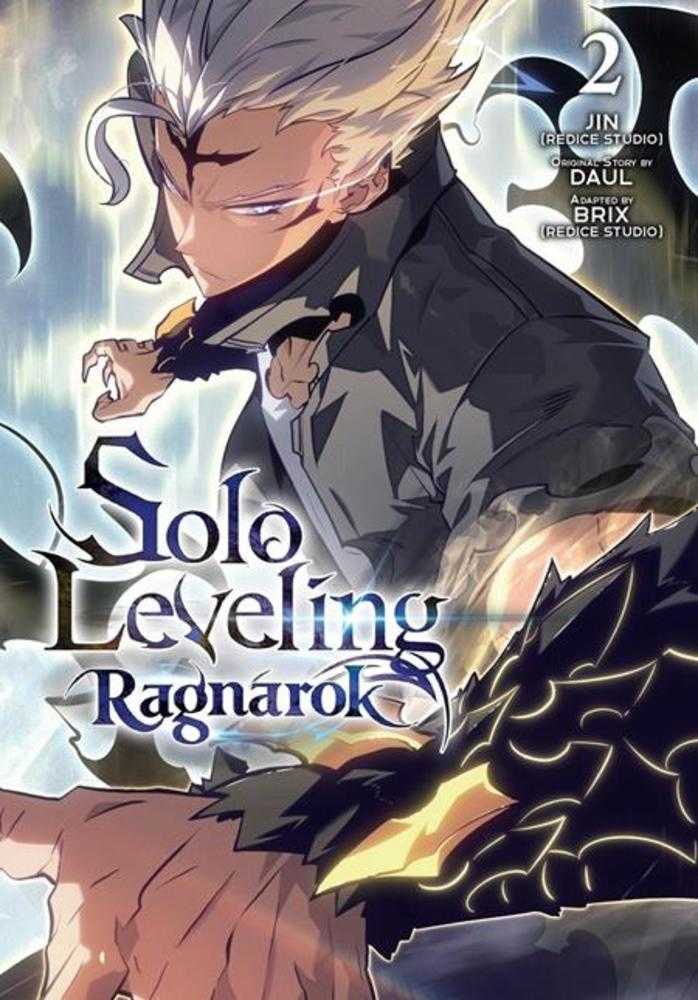 Solo Leveling Ragnarok TPB Vol 02