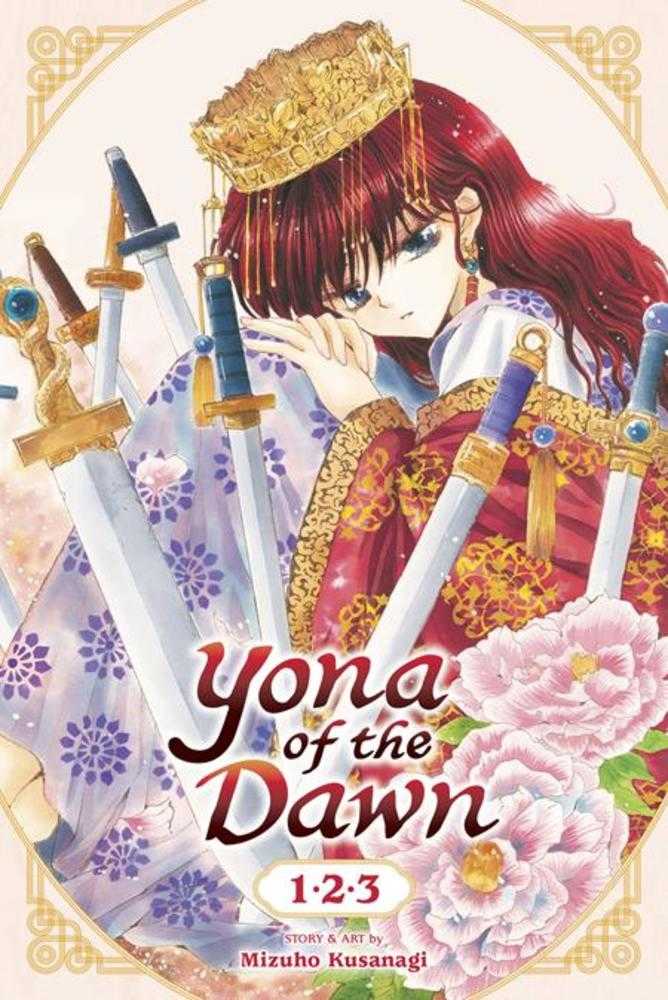 Yona Of The Dawn TPB (3 In 1 Edition) Vol 01
