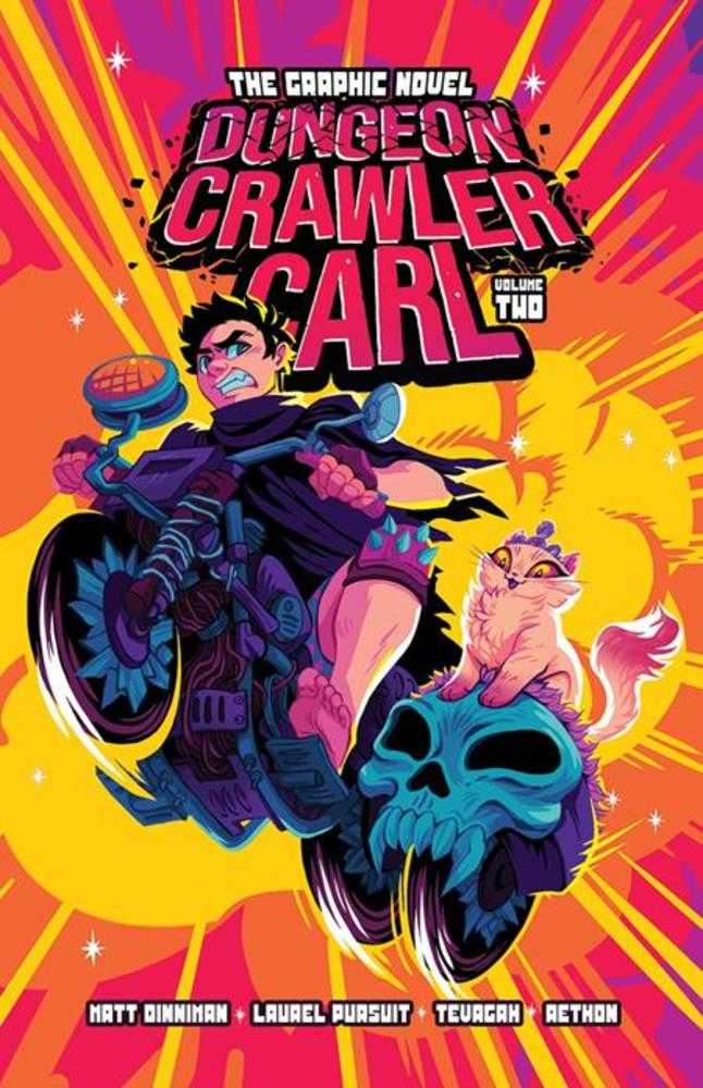 Dungeon Crawler Carl TPB Vol 02 Local Comic Shop Day 2026 DM Exclusive