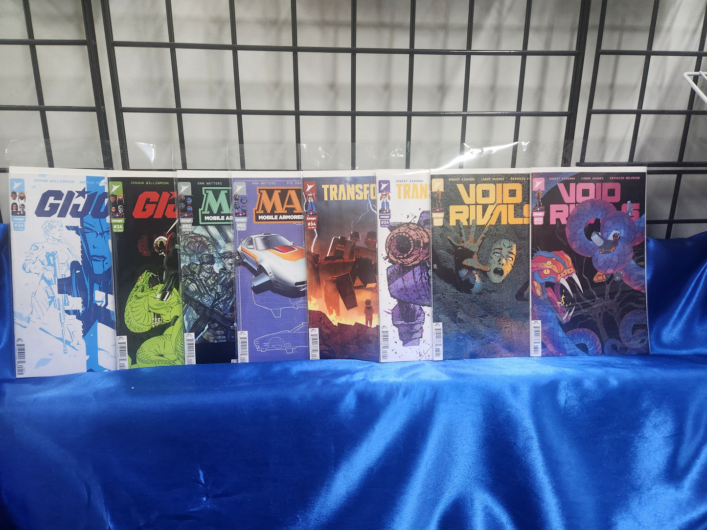 Hubbard July order