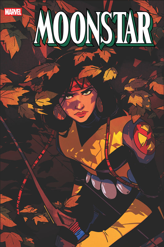Moonstar #3 Annie Wu Variant