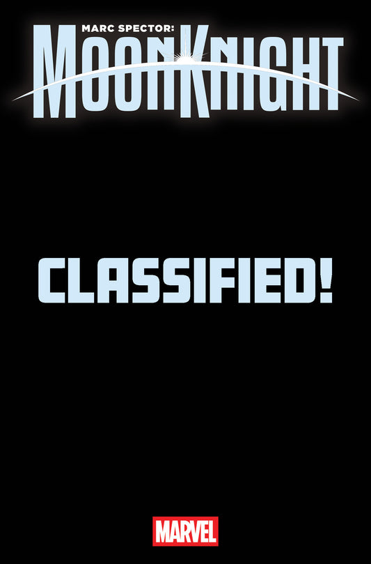 Marc Spector: Moon Knight #5 Classified Artist Magic: The Gathering Full Art Variant