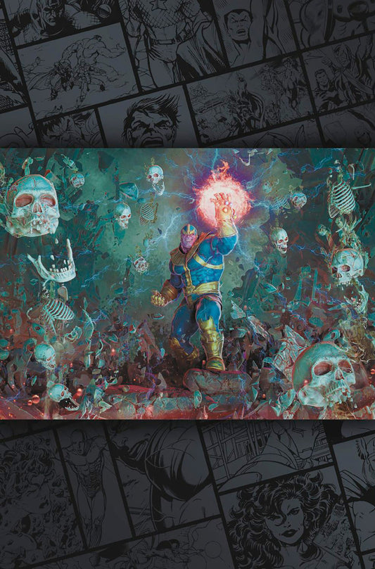 Spider-Man: Long Way Home #1 Classified Artist Magic: The Gathering Full Art Variant