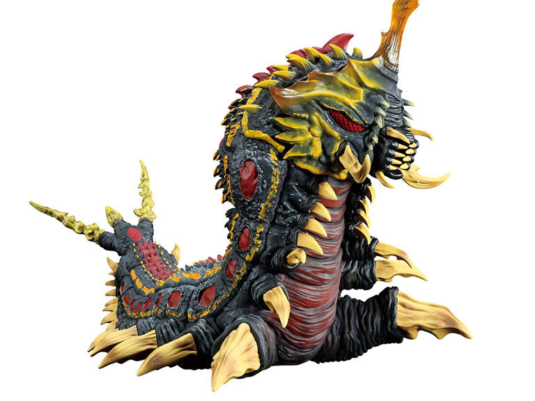 Godzilla vs. Mothra (1992) Ichibansho Sofvics Battra Larva Figure