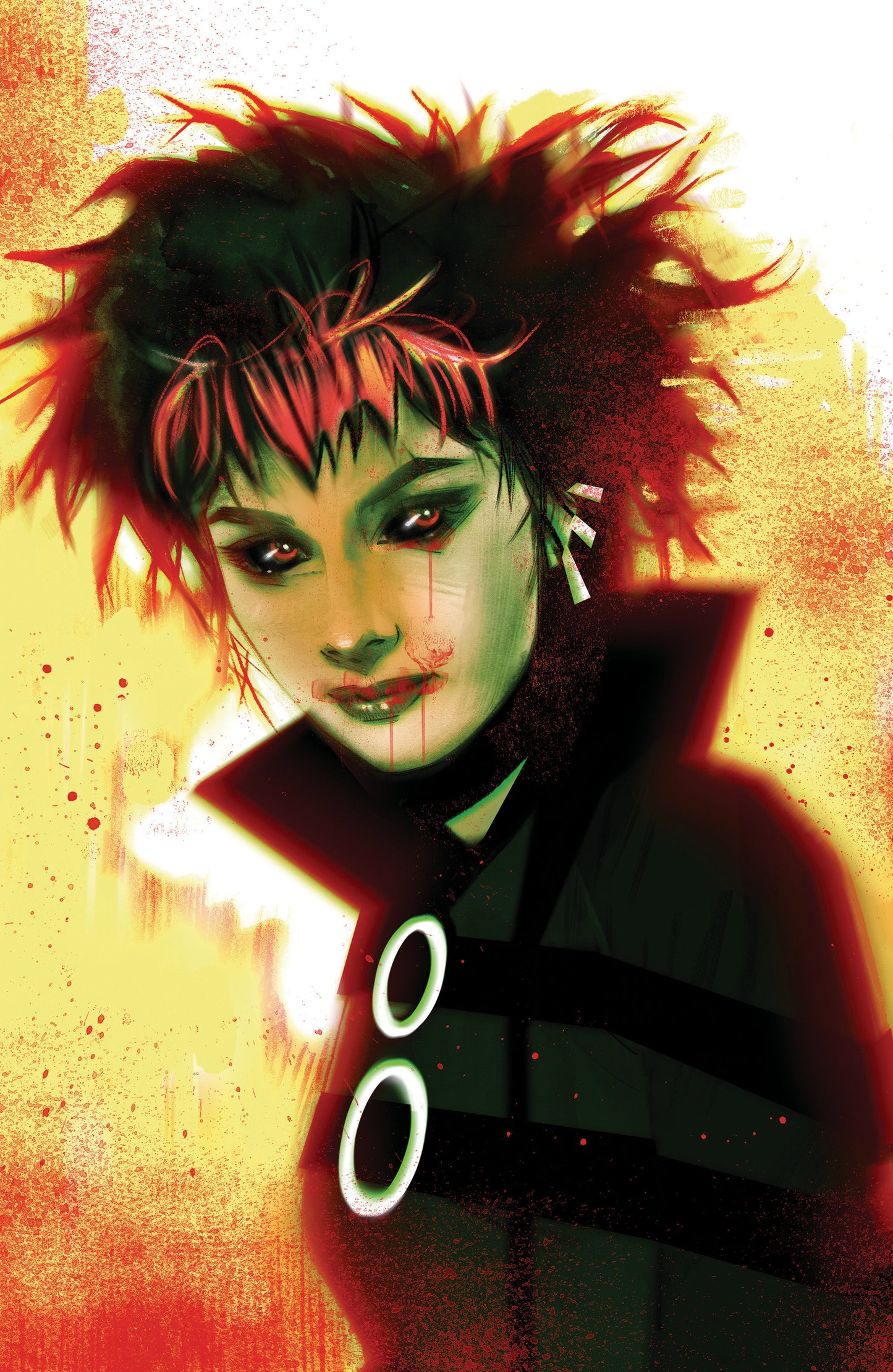Vampyrates! #1 I 1 in 50 Variant Edition (Full Art, Lotay)