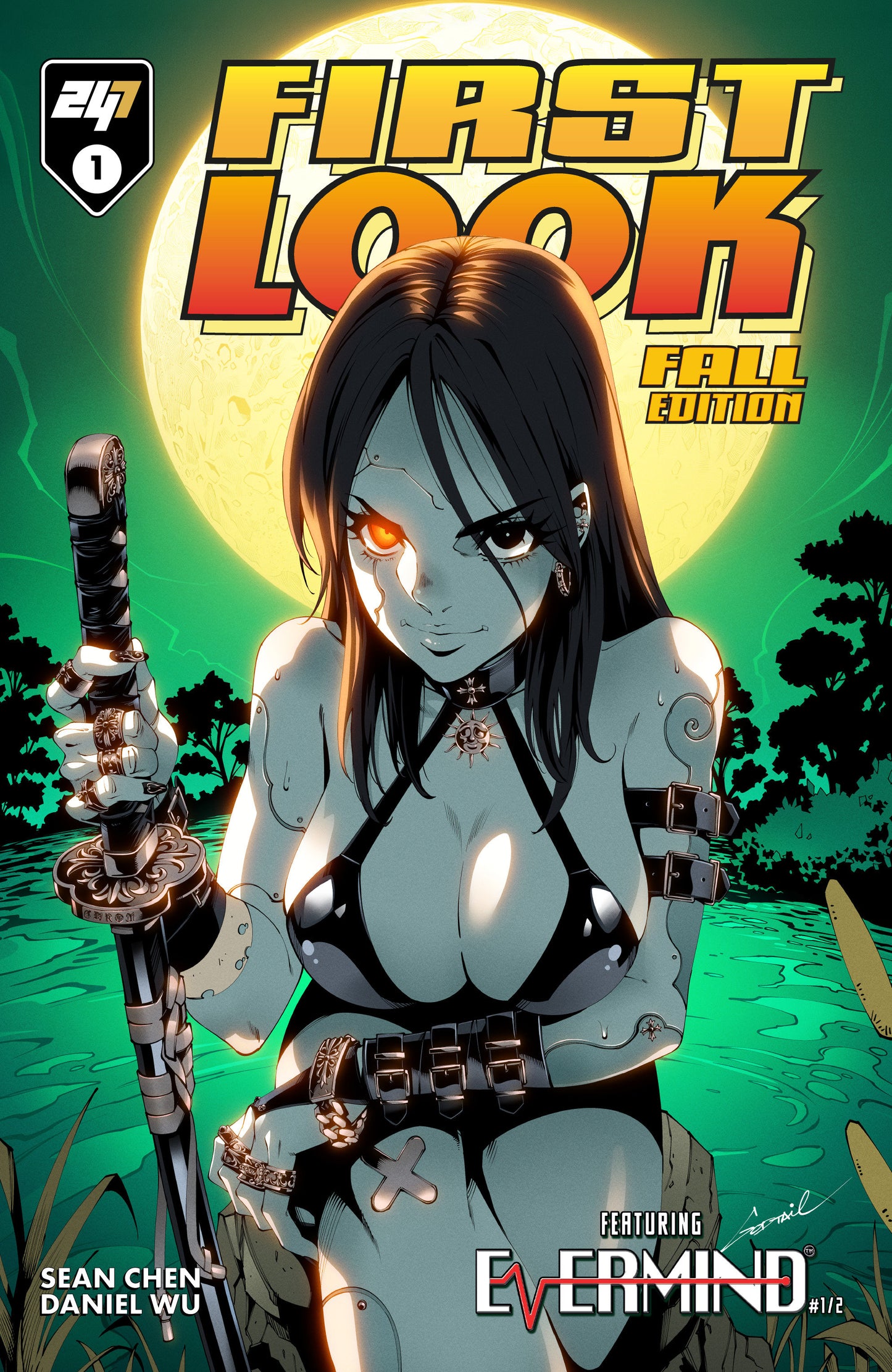 247 First Look Fall Edition #1