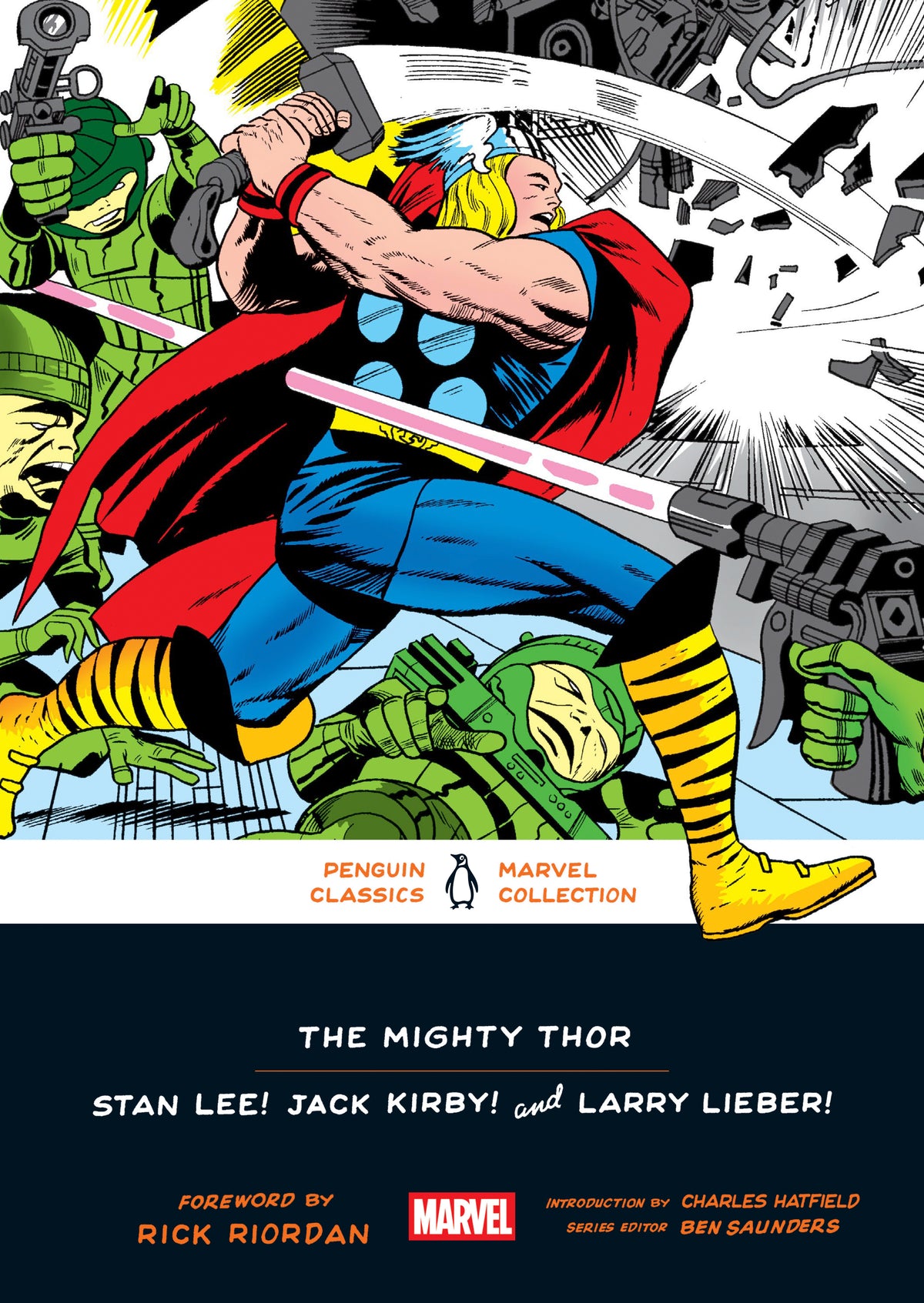 The Mighty Thor Penguin Classics TPB