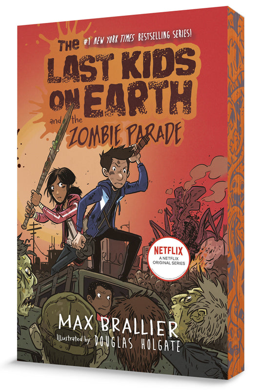 The Last Kids On Earth And The Zombie Parade TPB