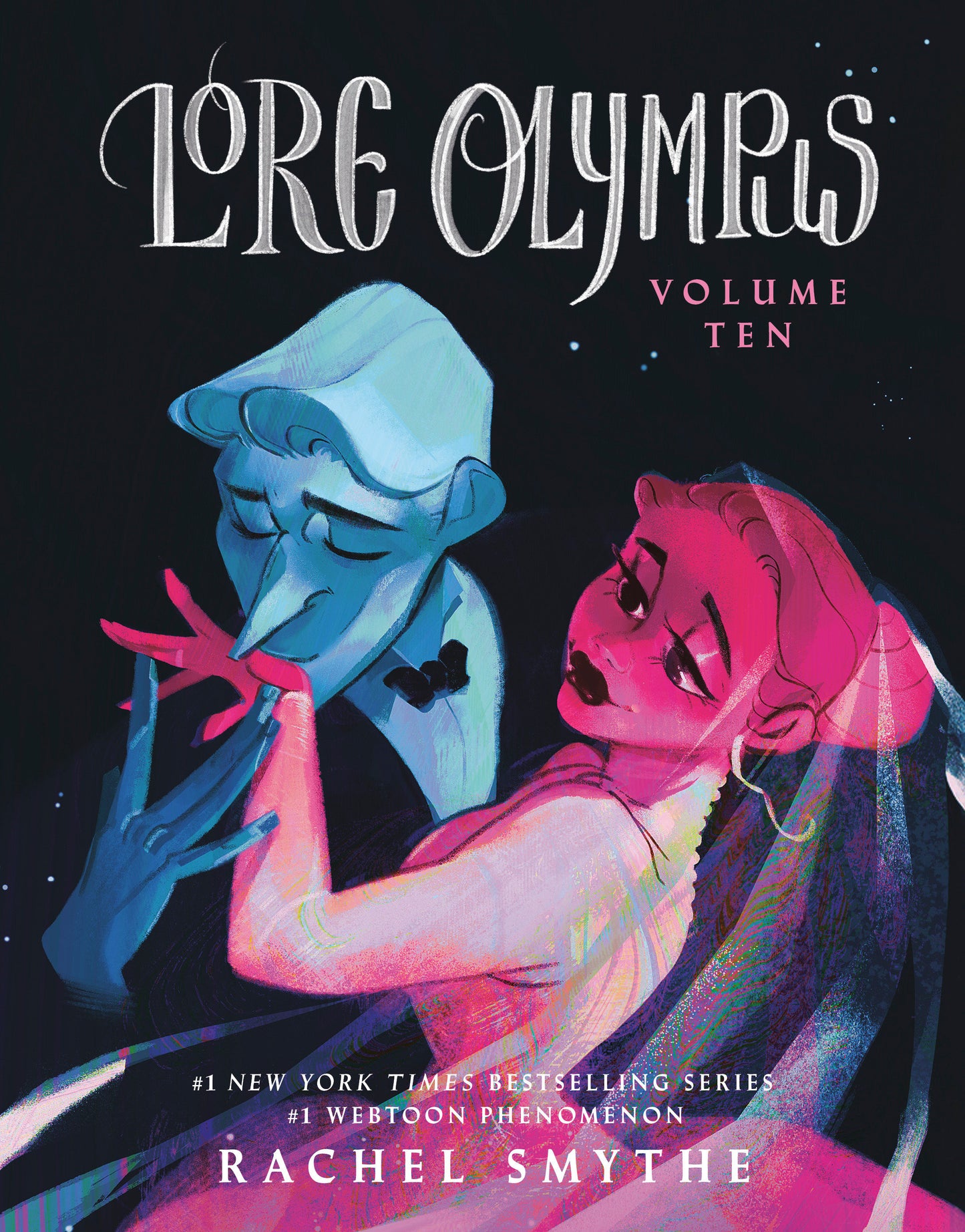 Lore Olympus: Volume Ten TPB
