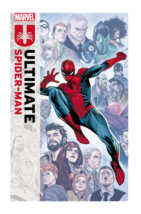 Ultimate Spider-Man By Jonathan Hickman TPB Vol 4 One Last Day