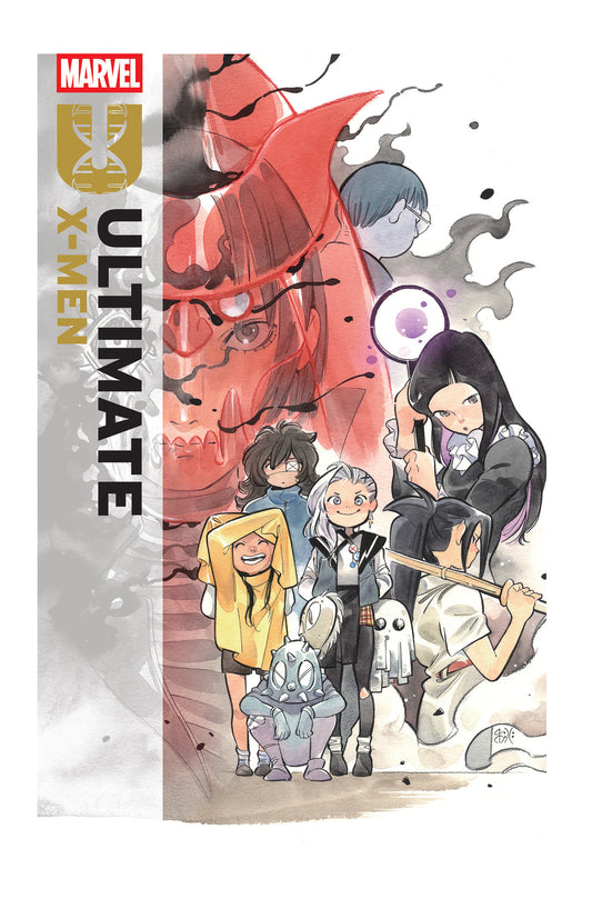 Ultimate X-Men By Peach Momoko TPB Vol 4: Children's Whereabouts