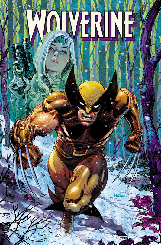 Wolverine By Saladin Ahmed TPB Vol 3 Mutant Protector