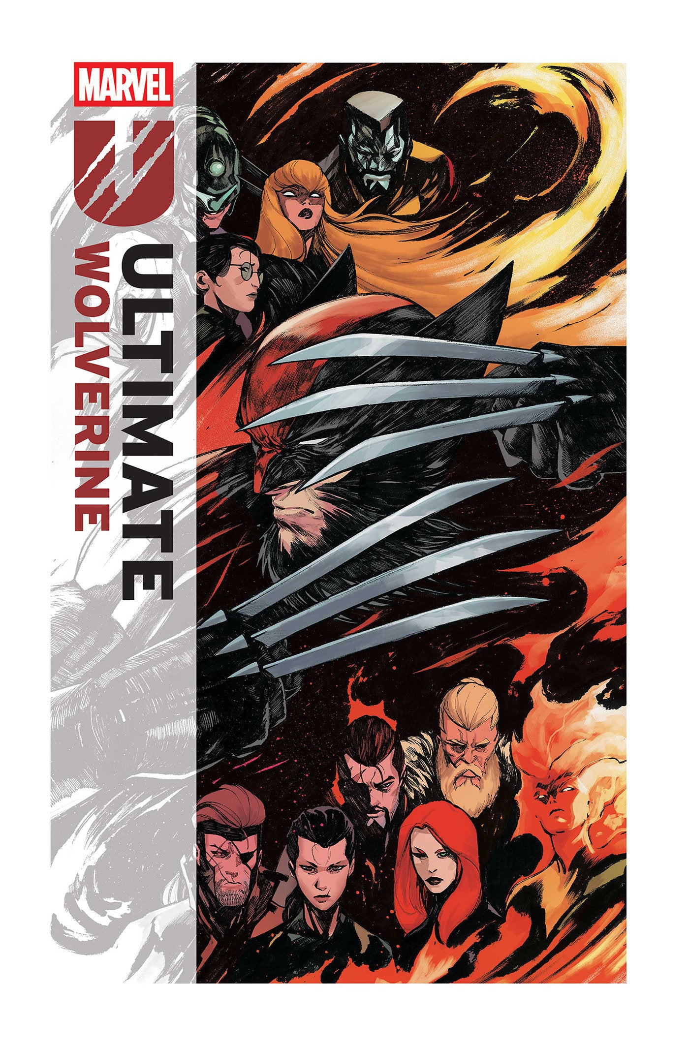 Ultimate Wolverine TPB Vol 3 The Maker's Mark
