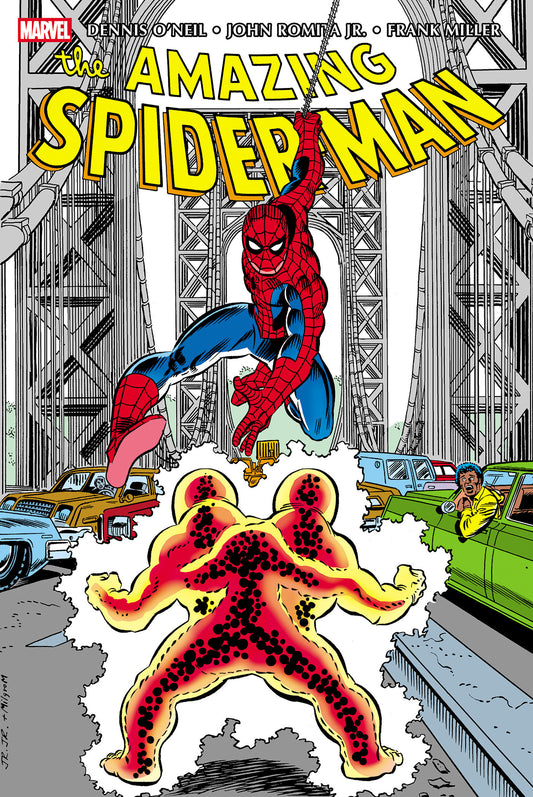 The Amazing Spider-Man Omnibus Vol 7