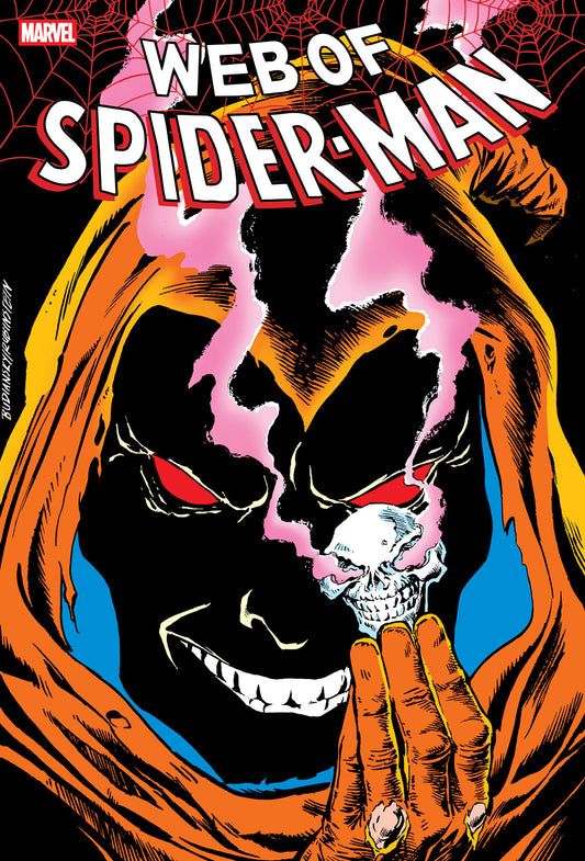 Web Of Spider-Man Omnibus Vol 2 Bob Budiansky Cover
