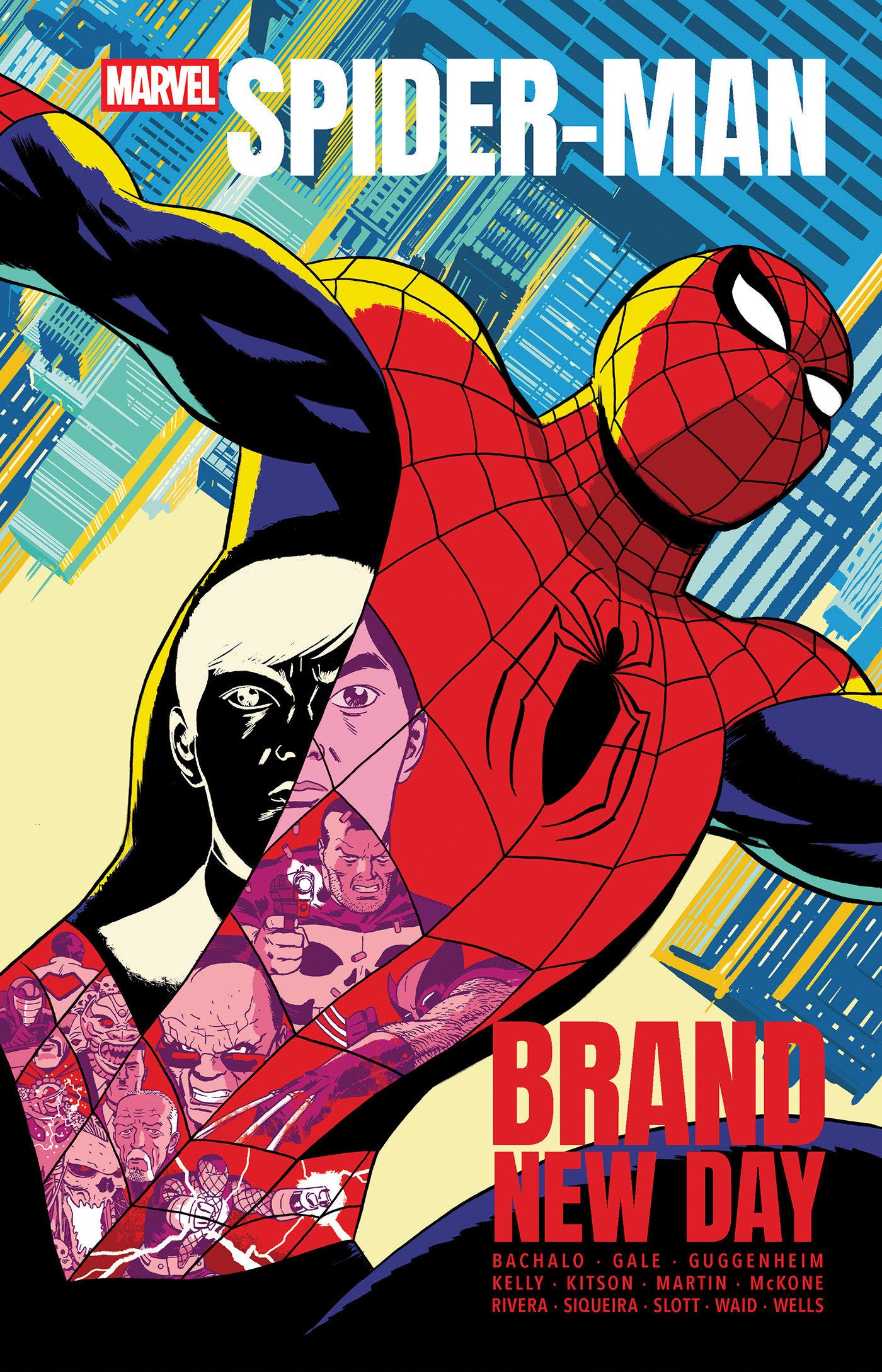 Spider-Man TPB Brand New Day