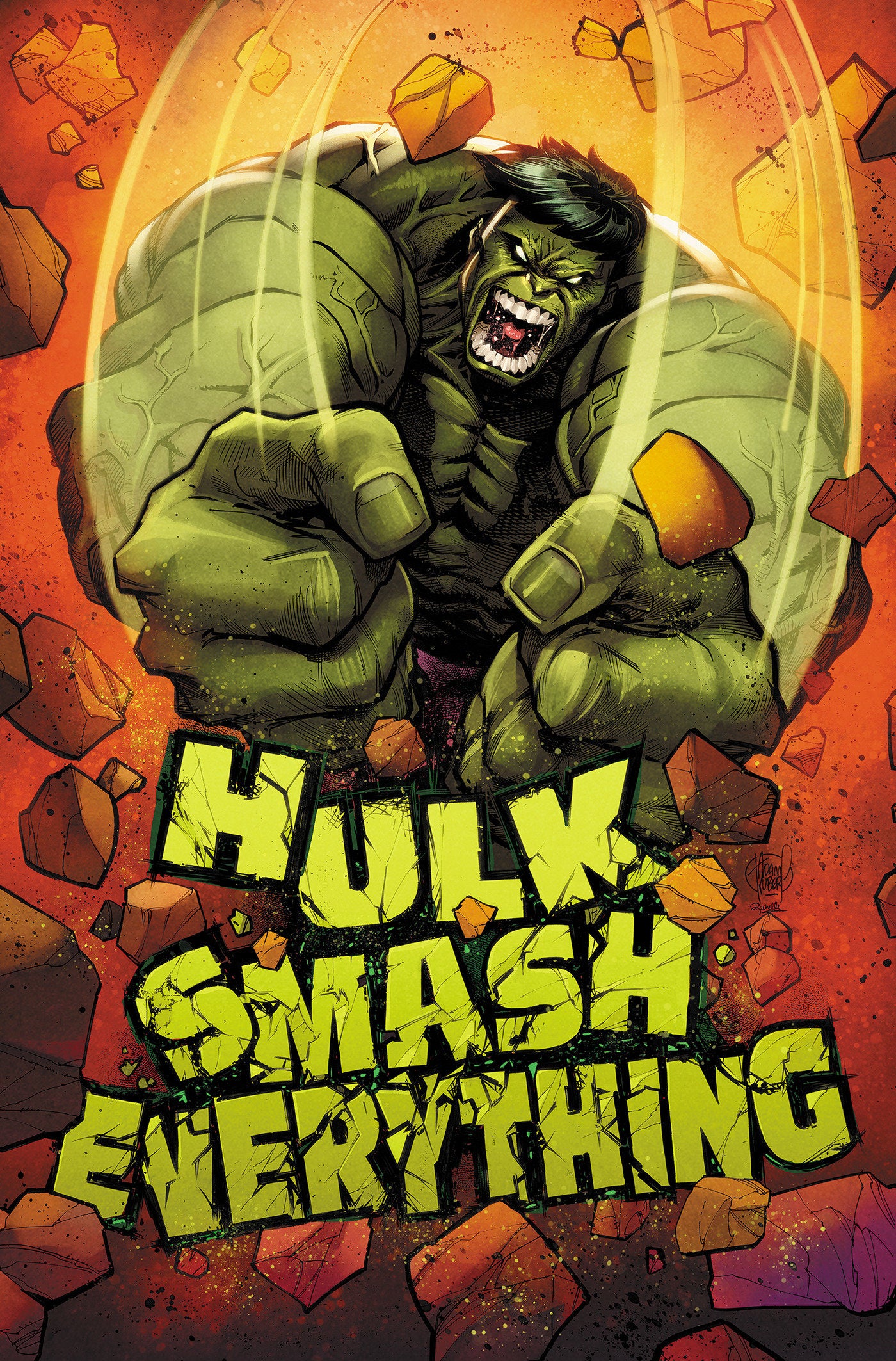 Hulk: Smash Everything TPB