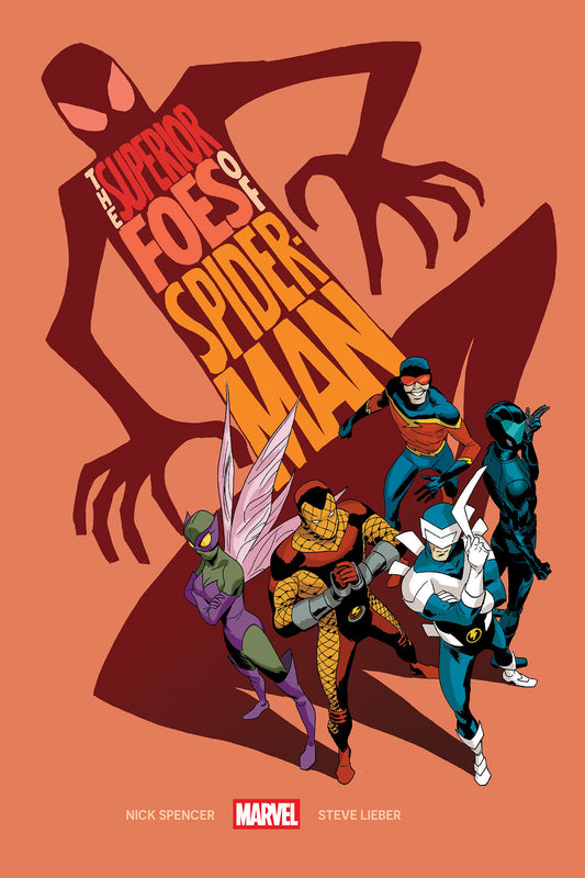 The Superior Foes Of Spider-Man TPB