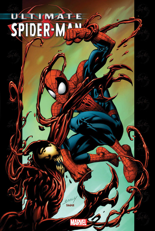 Ultimate Spider-Man Omnibus Vol 2 Mark Bagley Carnage Cover [DM Exclusive]