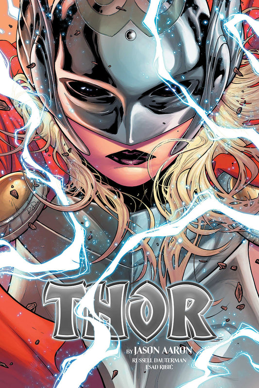 Thor By Jason Aaron Omnibus Vol 1 Russell Dauterman Cover [DM Exclusive]