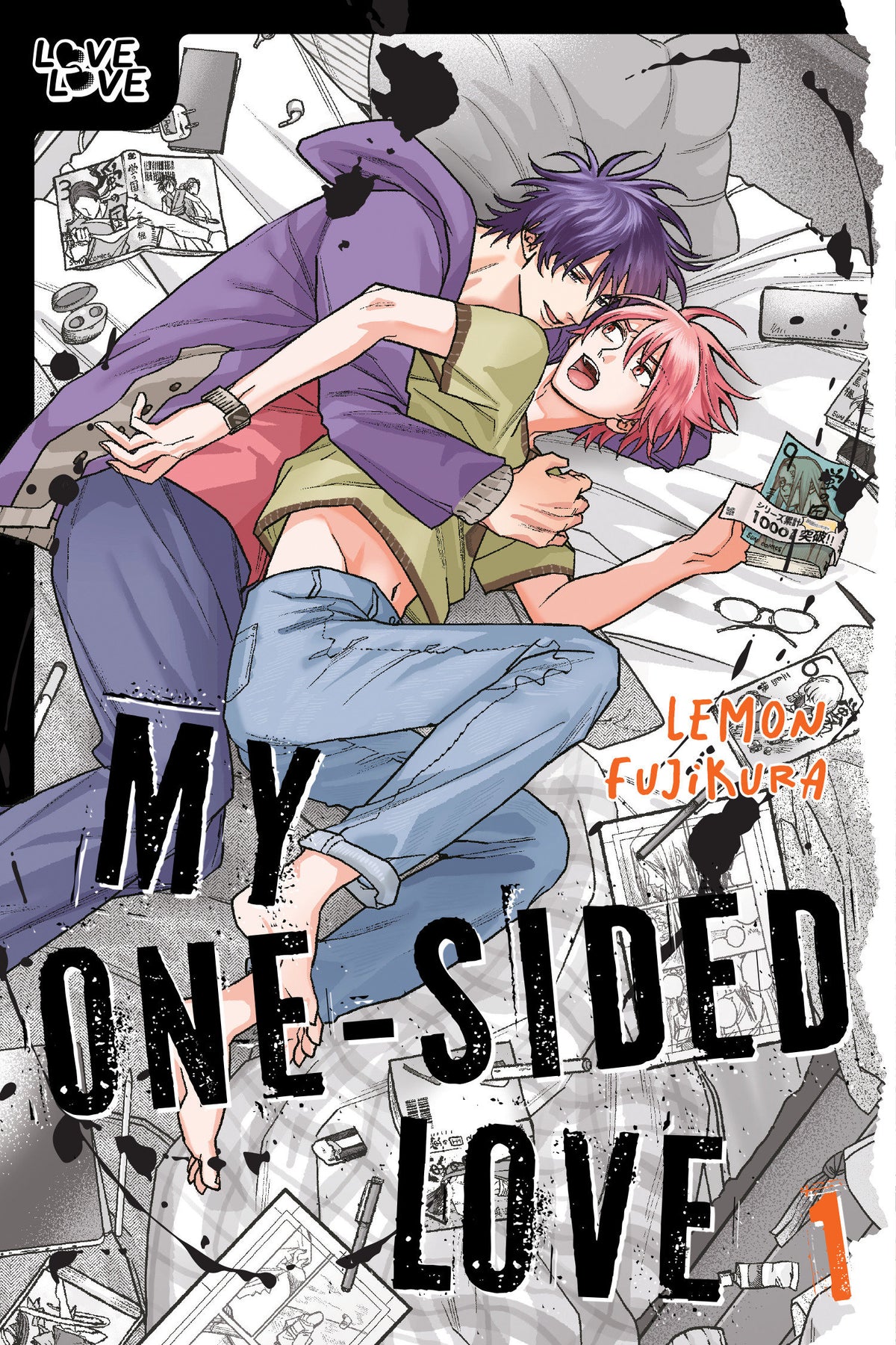 My One Sided Love, Volume 1