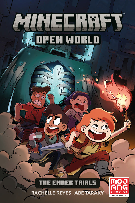 Minecraft: Open World TPB The Ender Trials