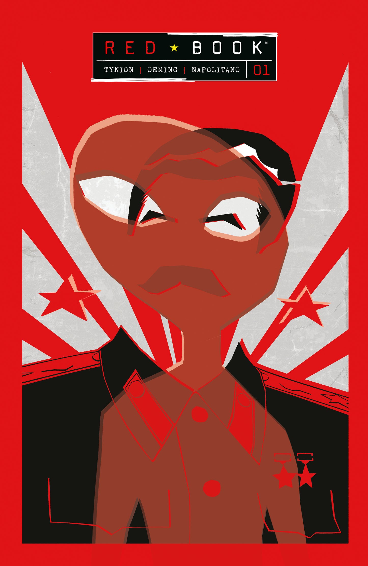 Red Book TPB Vol 1