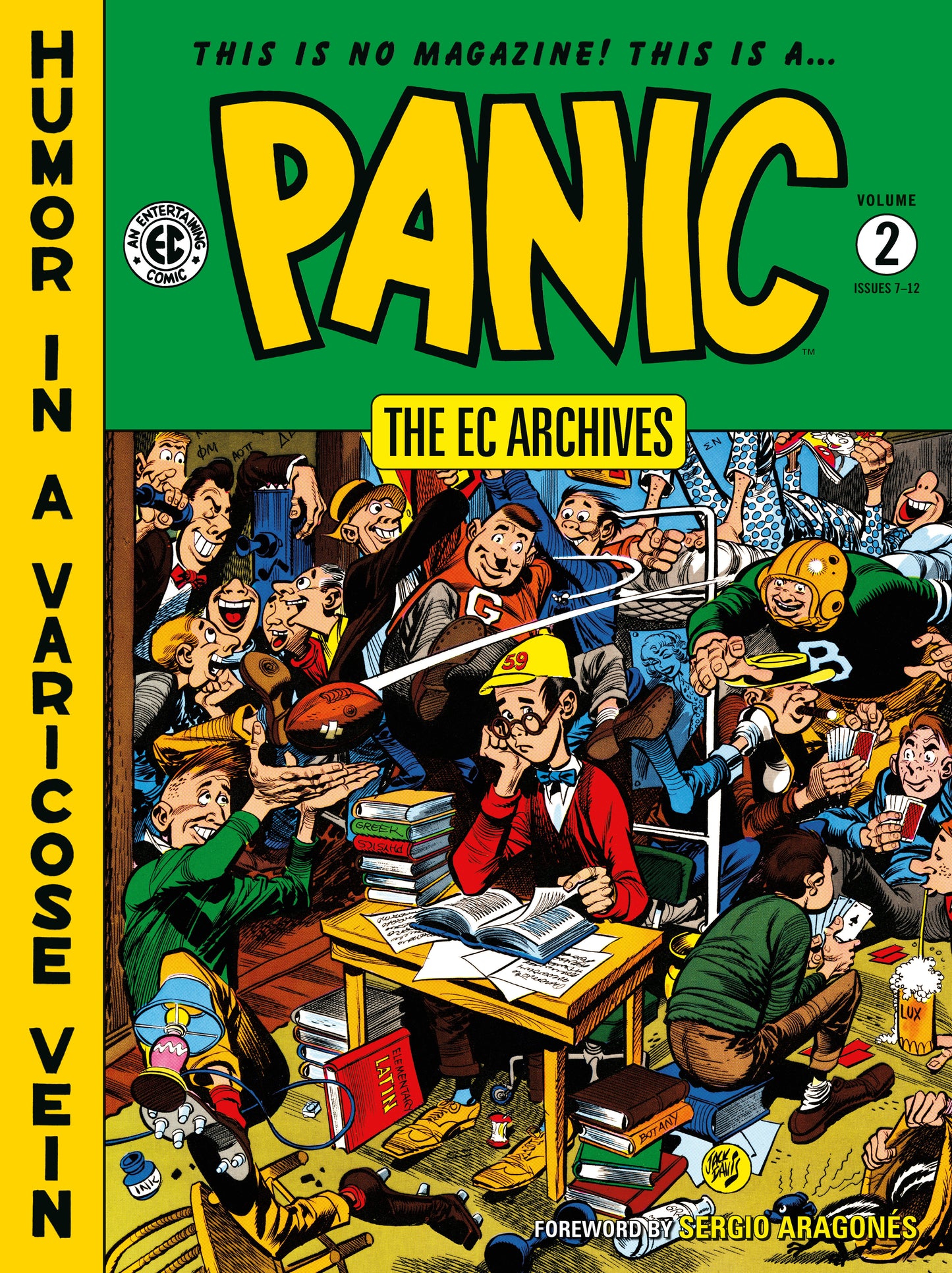 The EC Archives: Panic TPB Vol 2