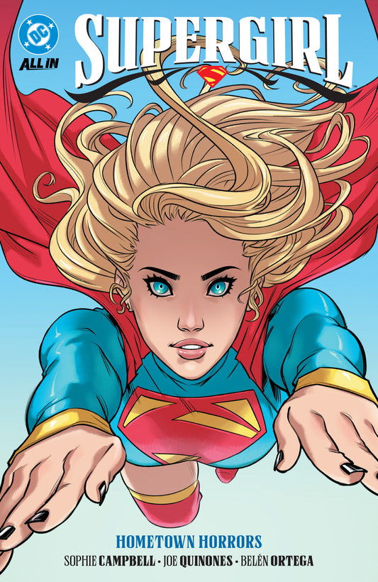 Supergirl TPB Vol 2 Hometown Horrors