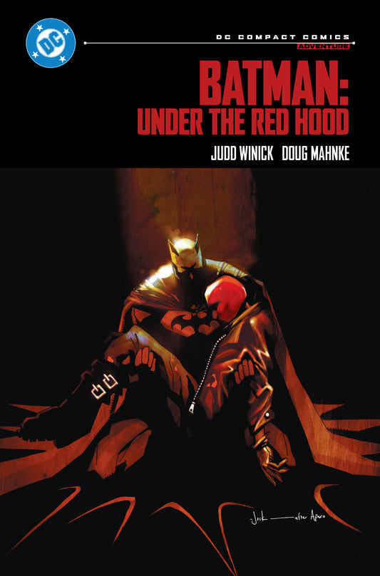 Batman: Under The Red Hood DC Compact Comics Edition