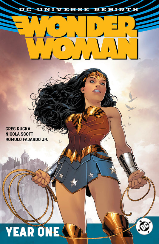 Wonder Woman TPB Vol 2 Year One