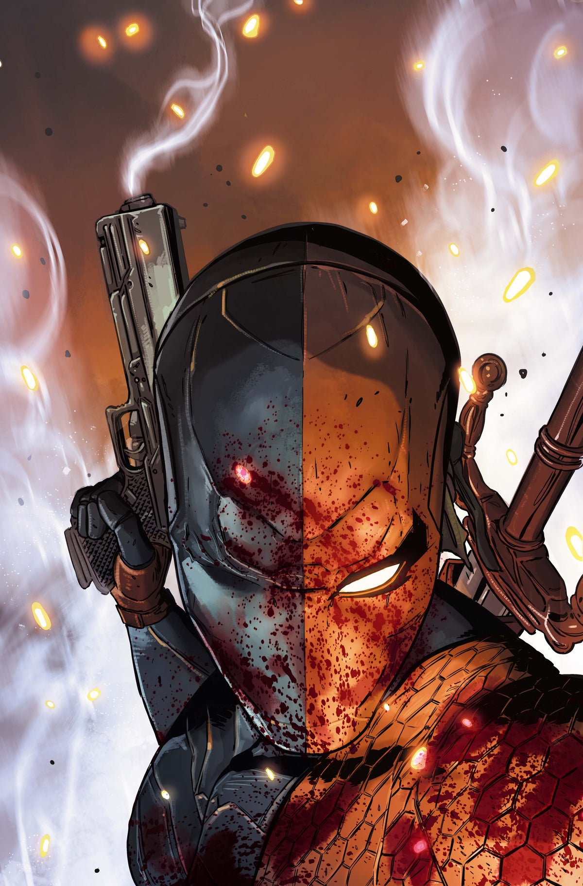 Deathstroke TPB Vol 1 The Professional (2026 Edition)