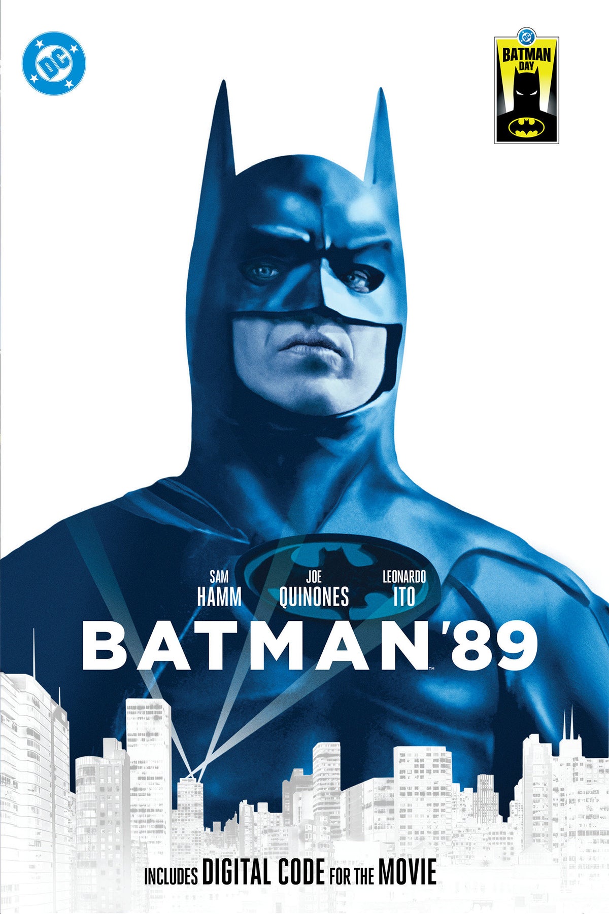 Batman '89 Batman Day 2026 DM Exclusive