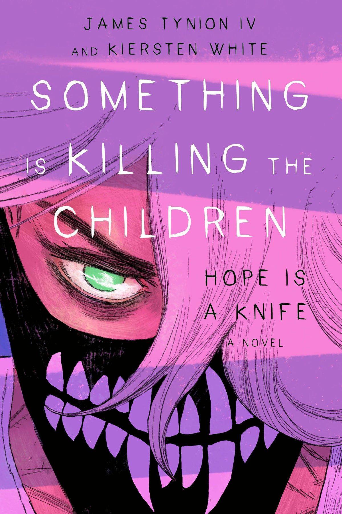 Something Is Killing The Children: Hope Is A Knife (DM Exclusive)