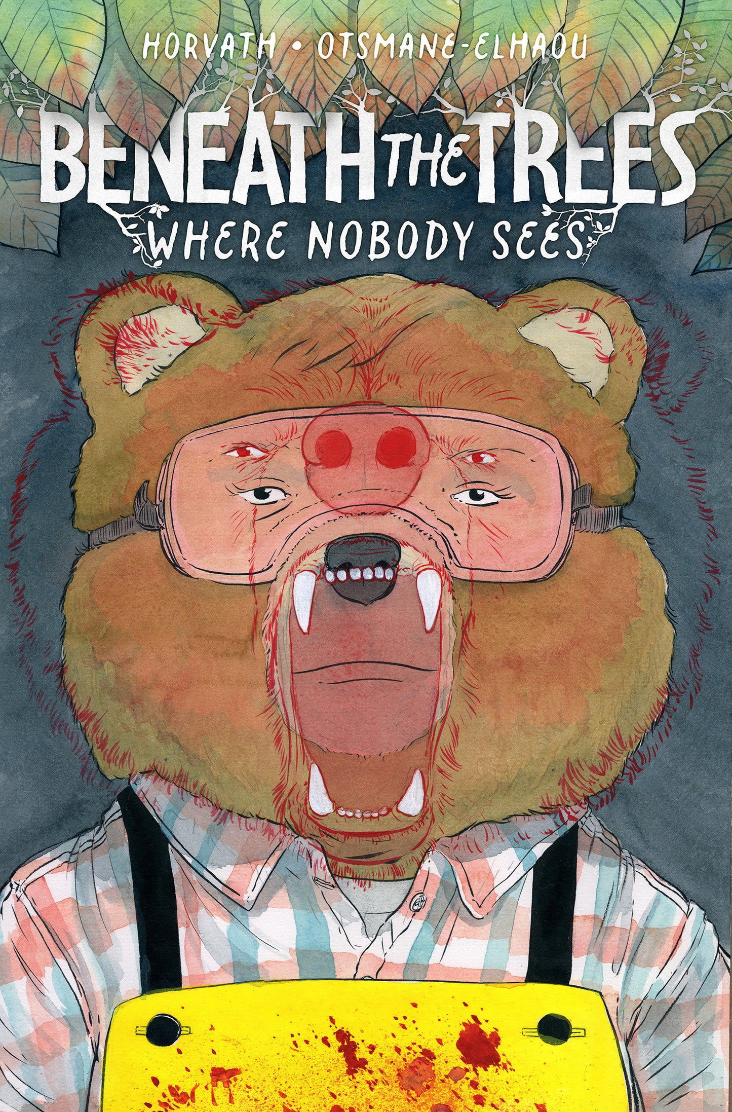 Beneath The Trees Where Nobody Sees HC DM Exclusive