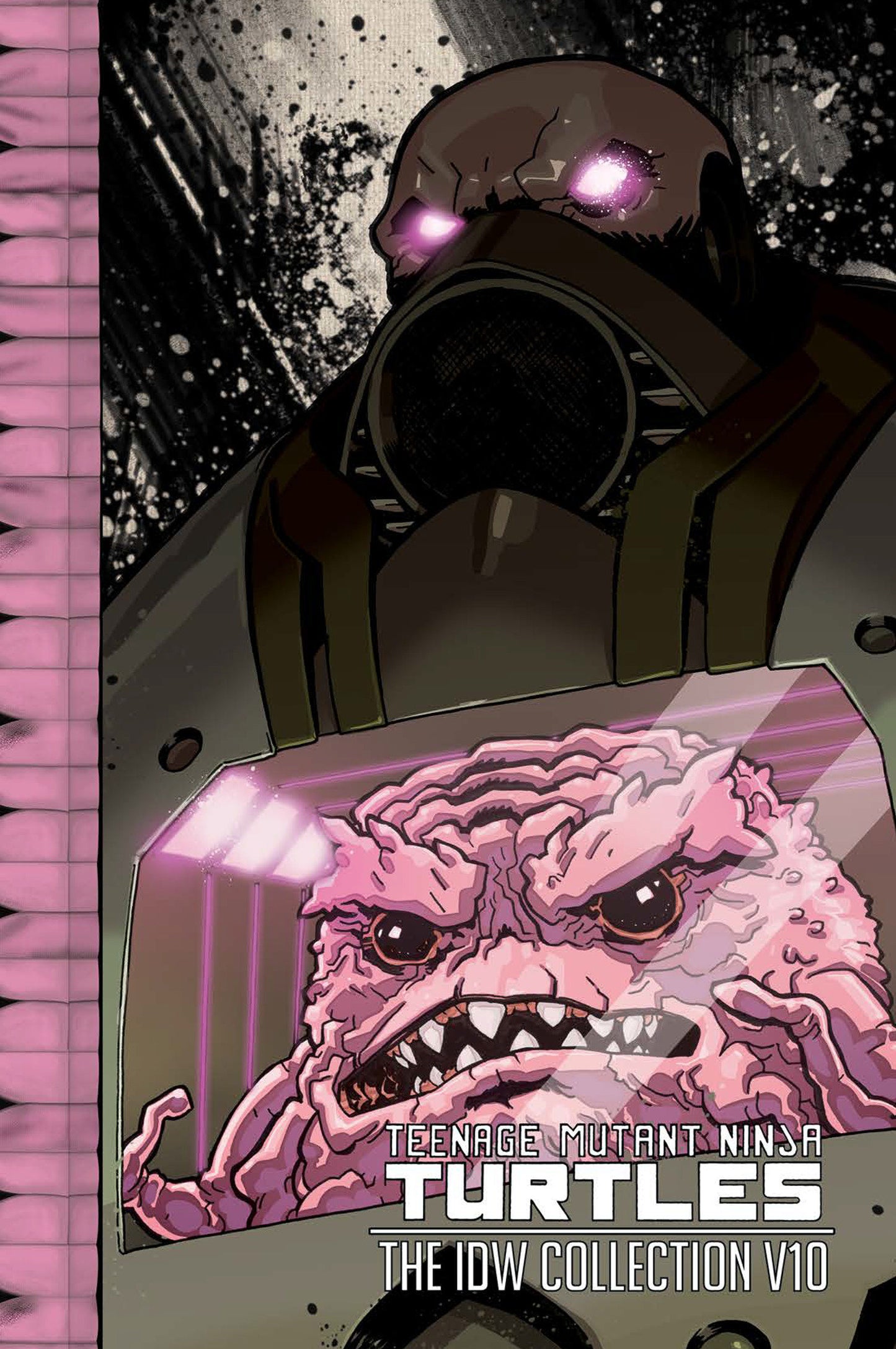 Teenage Mutant Ninja Turtles: The Idw Collection TPB Vol 10