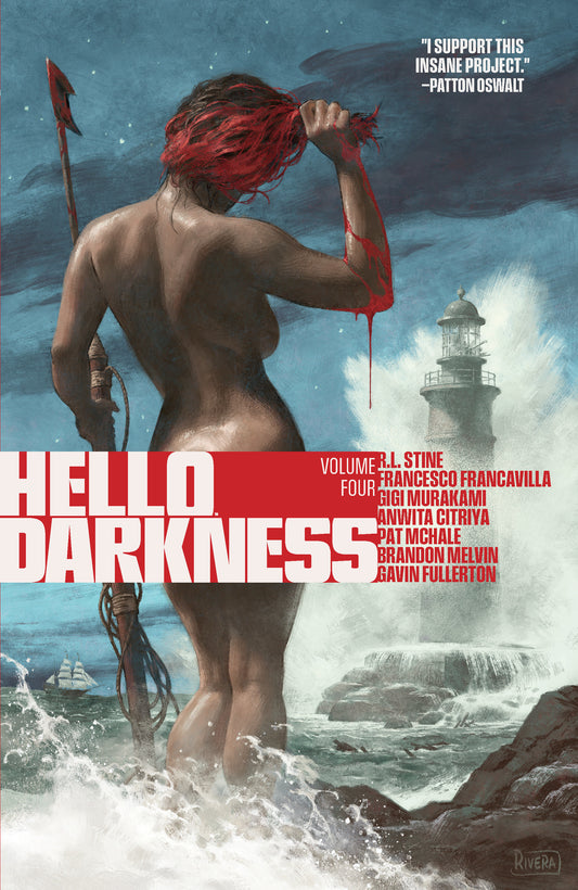 Hello Darkness TPB Vol 4