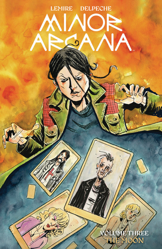 Minor Arcana TPB Vol 3