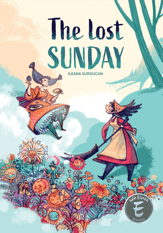 The Lost Sunday TPB