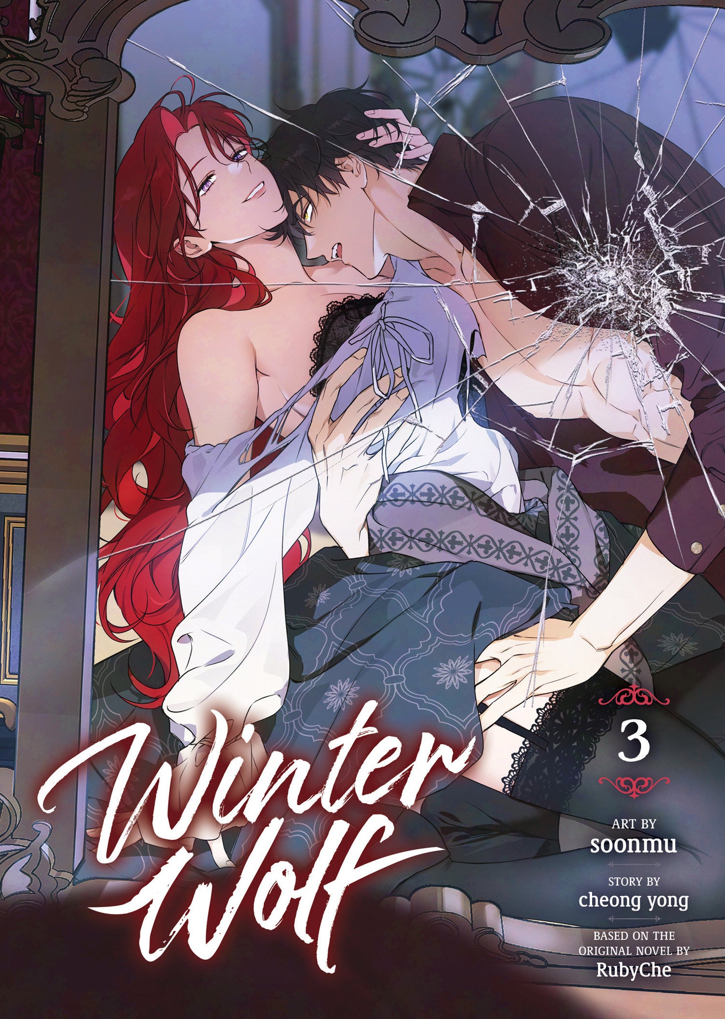 Winter Wolf (Comic) Volume. 3