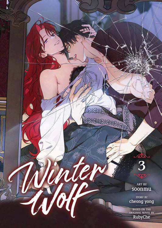 Winter Wolf (Comic) Volume. 3