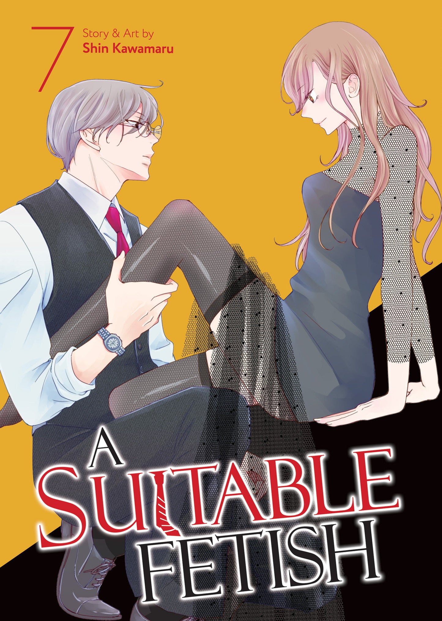 A Suitable Fetish Volume. 7