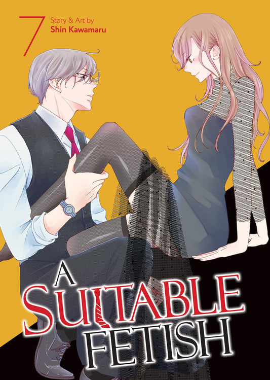 A Suitable Fetish Volume. 7