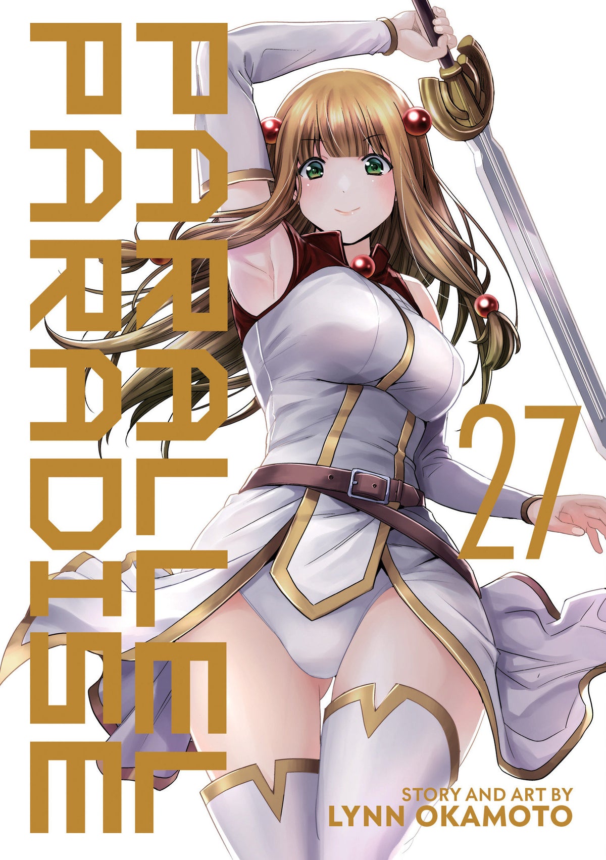 Parallel Paradise Volume. 27