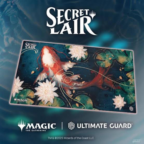 Ultimate Guard Play-Mat MTG Secret Lair Dandan
