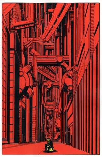 If Destruction Be Our Lot #4 Thank You Variant